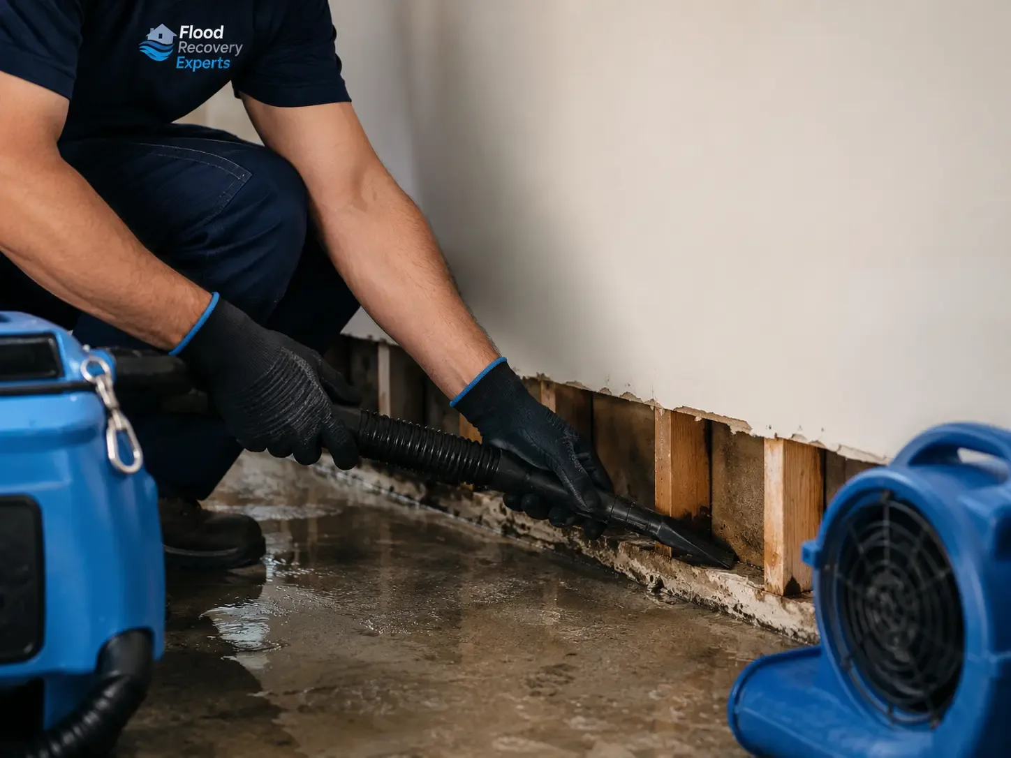 Why choose Flood Damage Cleanup in Rudyard, MT